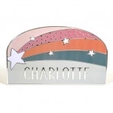 Charlotte  - My Name Door Sign
