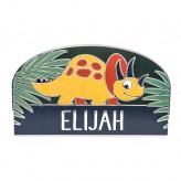 Elijah - My Name Door Sign
