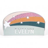 Evelyn  - My Name Door Sign