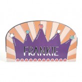 Frankie - My Name Door Sign