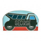 George - My Name Door Sign