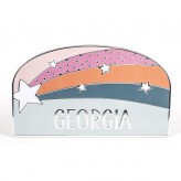 Georgia  - My Name Door Sign