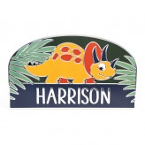 Harrison  - My Name Door Sign