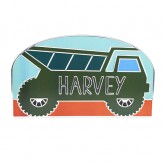 Harvey - My Name Door Sign