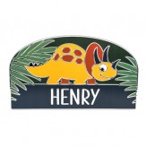Henry  - My Name Door Sign