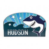 Hudson  - My Name Door Sign
