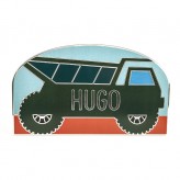 Hugo - My Name Door Sign