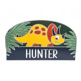 Hunter  - My Name Door Sign