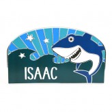 Isaac  - My Name Door Sign