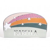 Isabella  - My Name Door Sign