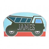 James  - My Name Door Sign