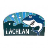 Lachlan  - My Name Door Sign