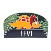 Levi  - My Name Door Sign