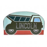 Lincoln - My Name Door Sign