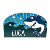 Luca - My Name Door Sign