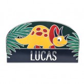 Lucas  - My Name Door Sign