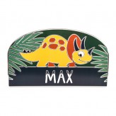 Max  - My Name Door Sign