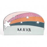 Maya - My Name Door Sign