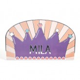 Mila  - My Name Door Sign