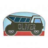 Oliver  - My Name Door Sign