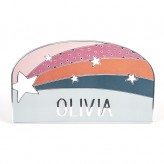 Olivia  - My Name Door Sign