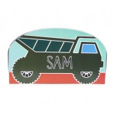 Sam - My Name Door Sign