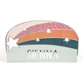Sienna  - My Name Door Sign