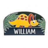 William  - My Name Door Sign