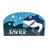 Xavier  - My Name Door Sign