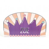 Zoe  - My Name Door Sign