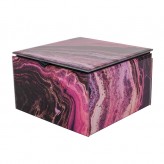 L&M Collect Jewellery Box Small - Lava