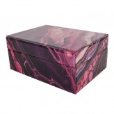 L&M Collect Jewellery Box Large - Lava