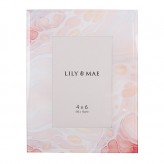 L&M Collect Photo Frame 4x6 - Quartz