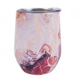 L&M Collection Wine Tumbler - Quartz