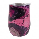 L&M Collection Wine Tumbler - Lava