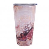 L&M Collection Coffee Tumbler - Quartz