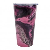L&M Collection Coffee Tumbler - Lava