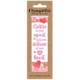 Sisters - Magnetic Bookmark