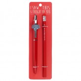 Elephant - I Saw This Pen Set