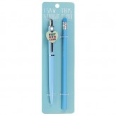 Best Mum Club - I Saw This Pen Set