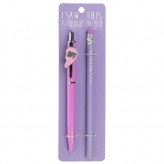 Right BFF - I Saw This Pen Set
