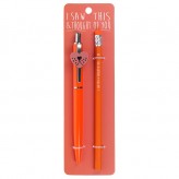 Dog Nose - I Saw This Pen Set