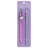 Unicorn 3 - I Saw This Pen Set