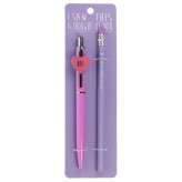 BFF Heart - I Saw This Pen Set