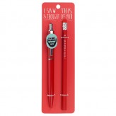 Beard - I Saw This Pen Set
