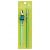 Rucksack - I Saw This Pen Set