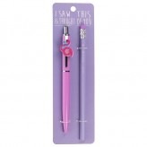 Flamingo - I Saw This Pen Set