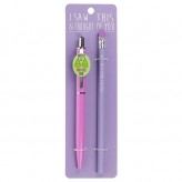 Perfect Pair - I Saw This Pen Set