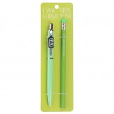 Gin - I Saw This Pen Set