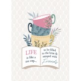 Life Friends - Microfibre Cloth